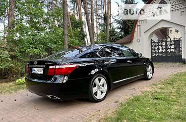 Седан Lexus LS 2007 в 