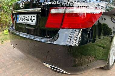Седан Lexus LS 2007 в 