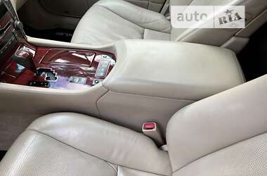 Седан Lexus LS 2007 в 