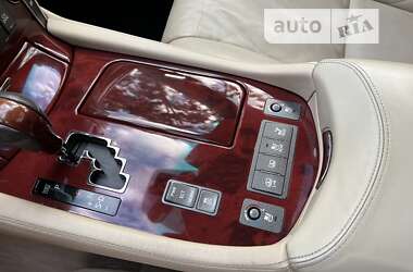 Седан Lexus LS 2007 в 