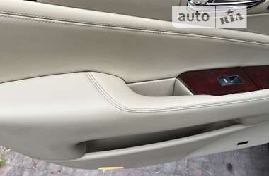 Седан Lexus LS 2007 в 
