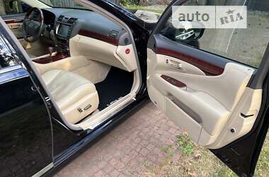 Седан Lexus LS 2007 в 