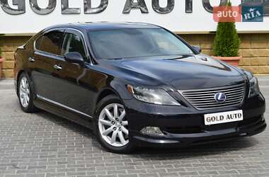 Седан Lexus LS 2007 в Одессе