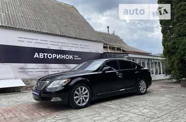 Седан Lexus LS 2007 в Белой Церкви