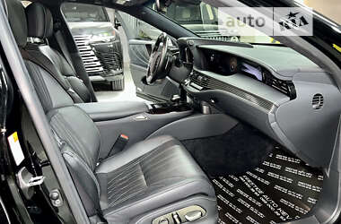 Седан Lexus LS 2019 в 