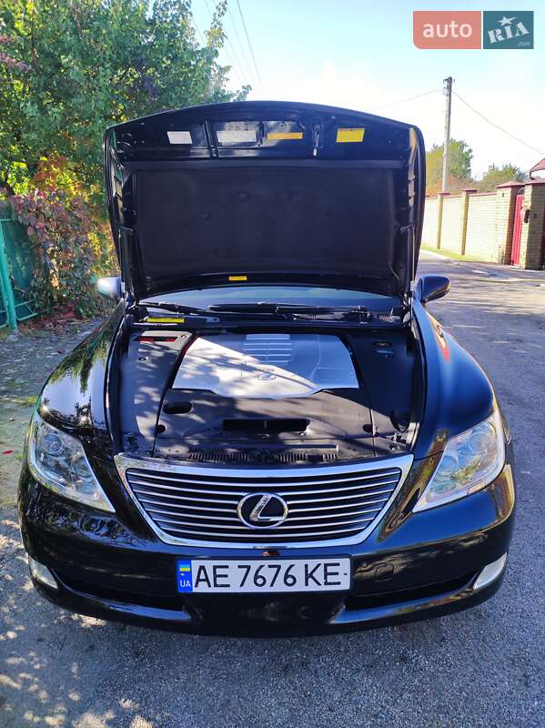 Lexus LS 2007