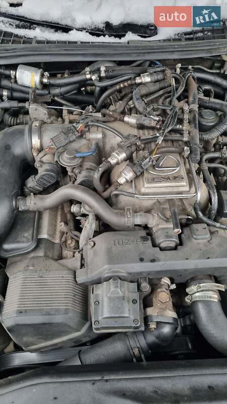 Седан Lexus LS 1994 в Киеве