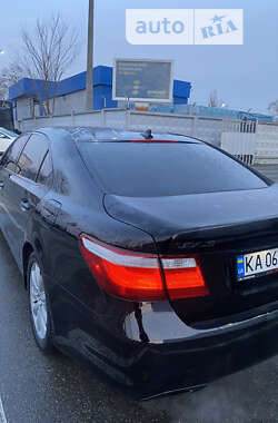 Седан Lexus LS 2007 в Києві