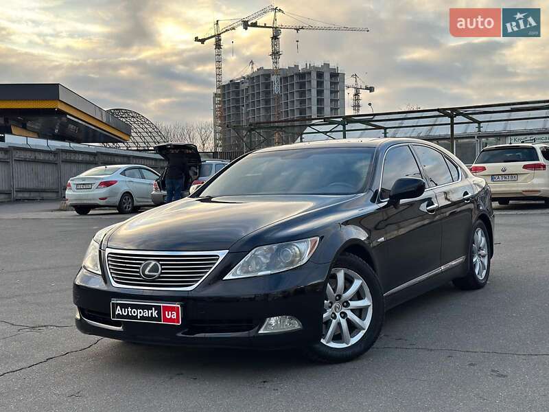 Lexus LS 2007