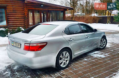 Седан Lexus LS 2008 в Києві фото 9 Седан Lexus LS 2008 в Києві