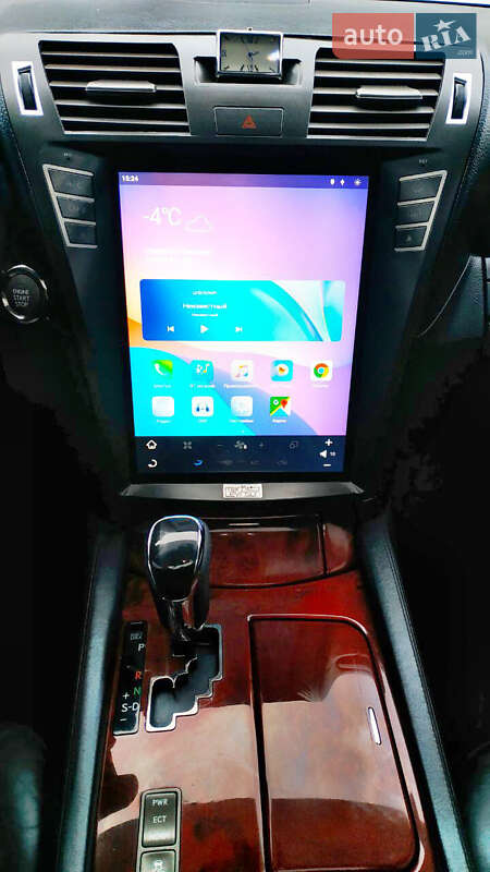 Седан Lexus LS 2008 в Києві