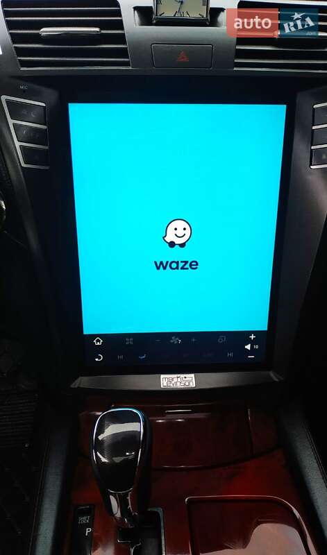 Седан Lexus LS 2008 в Києві