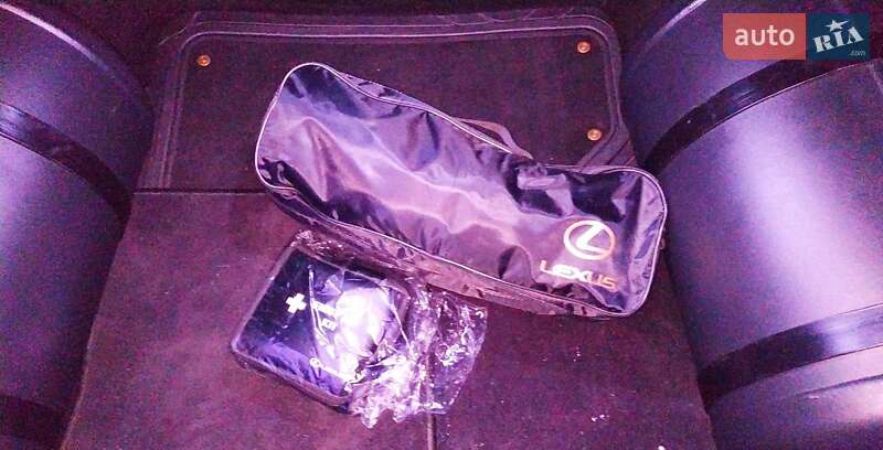 Седан Lexus LS 2008 в Києві