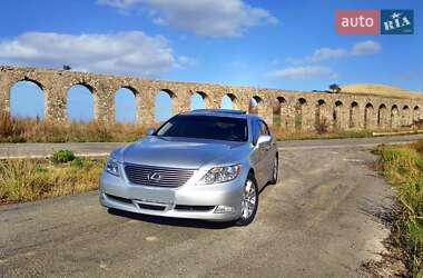 Седан Lexus LS 2008 в Києві фото 66 Седан Lexus LS 2008 в Києві