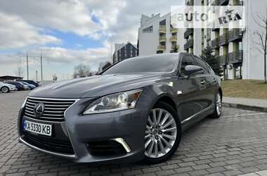 Седан Lexus LS 2016 в Софиевской Борщаговке