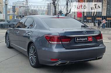 Седан Lexus LS 2014 в Харкові