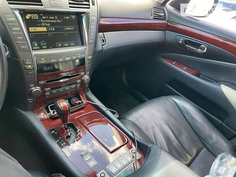 Седан Lexus LS 2007 в Києві фото 6 Седан Lexus LS 2007 в Києві