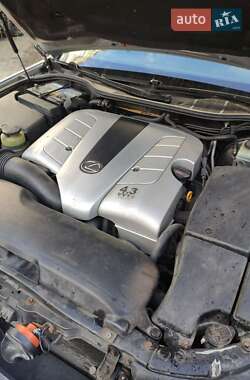 LEXUS LS 430 2006
