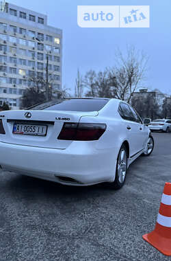 Седан Lexus LS 2007 в Києві