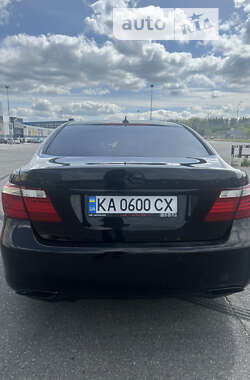 Седан Lexus LS 2007 в Киеве