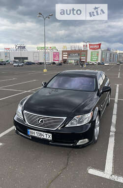 LEXUS LS 460 2007