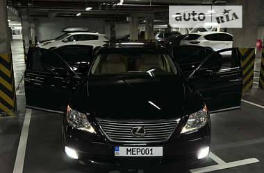 Седан Lexus LS 2007 в Киеве