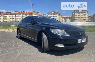 Седан Lexus LS 2008 в Києві