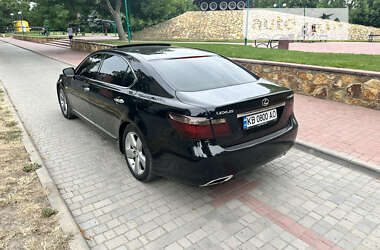 Седан Lexus LS 2007 в Києві