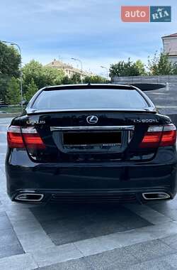 Седан Lexus LS 2008 в Киеве