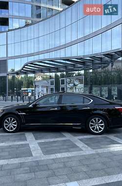 Седан Lexus LS 2008 в Киеве