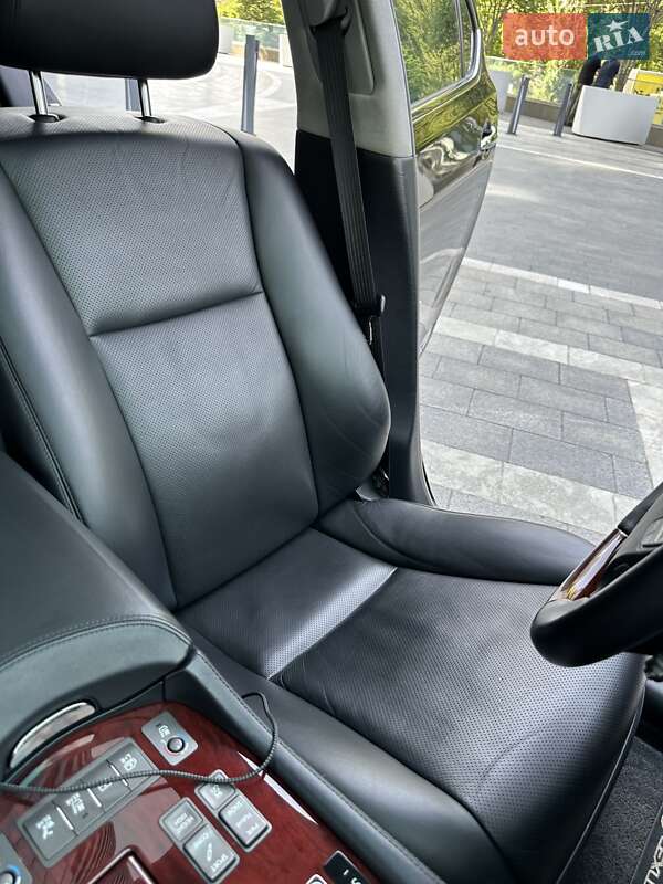 Седан Lexus LS 2008 в Киеве