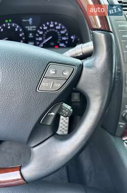 Седан Lexus LS 2008 в Киеве