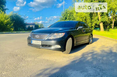 Седан Lexus LS 2007 в Киеве