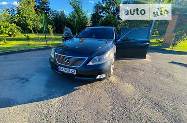 Седан Lexus LS 2007 в Киеве