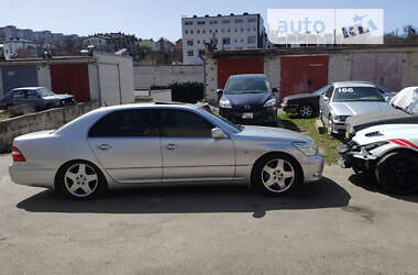 Седан Lexus LS 2003 в Киеве
