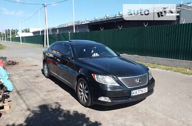 Седан Lexus LS 2007 в Кропивницком