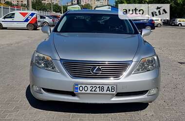 Седан Lexus LS 2007 в Одессе