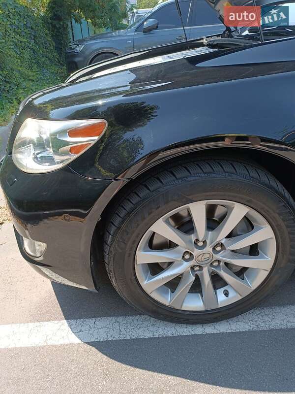 Седан Lexus LS 2010 в Одессе