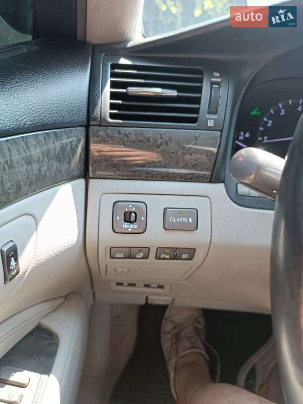 Седан Lexus LS 2010 в Одессе
