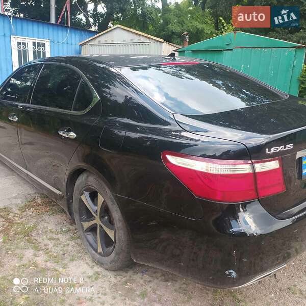 Седан Lexus LS 2007 в Києві