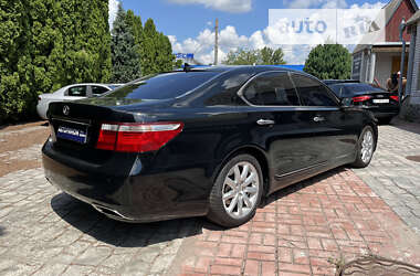 Седан Lexus LS 2008 в Белой Церкви