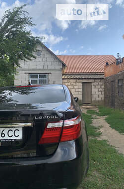 Седан Lexus LS 2007 в Кропивницком