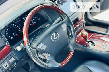 Седан Lexus LS 2008 в Одессе