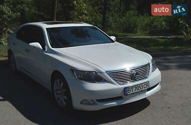 Седан Lexus LS 2007 в Черкасах фото 14 Седан Lexus LS 2007 в Черкасах