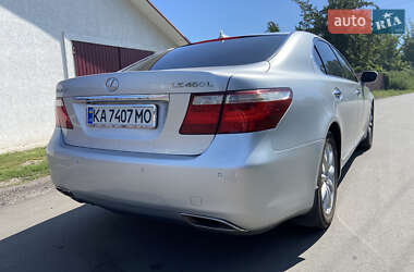 Седан Lexus LS 2007 в Киеве