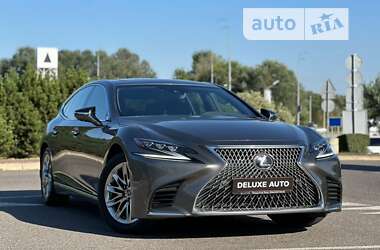 Седан Lexus LS 2018 в Києві