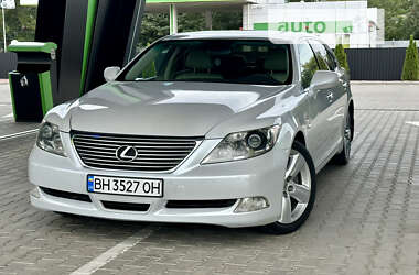 Седан Lexus LS 2007 в Одесі