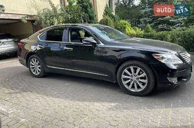 Седан Lexus LS 2010 в 