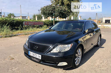 Седан Lexus LS 2006 в Переяславе