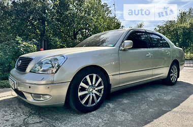 Седан Lexus LS 2002 в Вишгороді